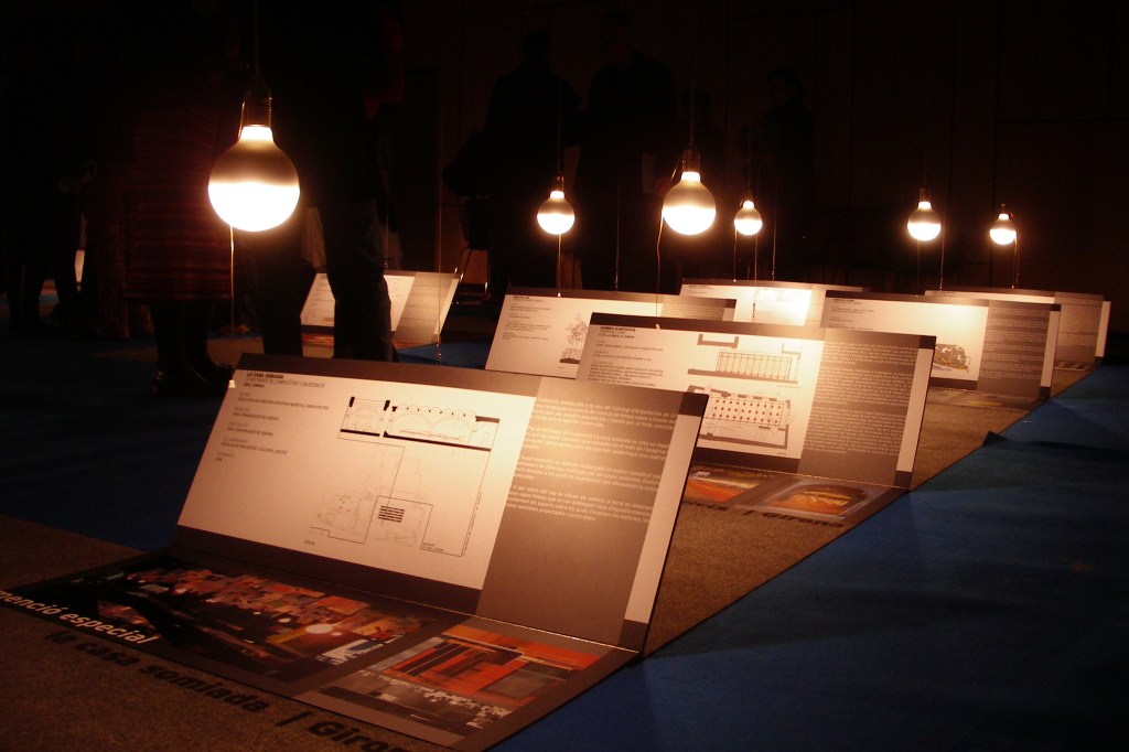 Architecture Awards exhibition