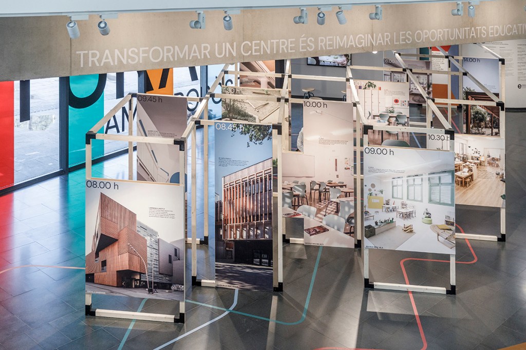 ARQUITECTURA AMB PROPÒSIT&nbsp;EDUCATIU
